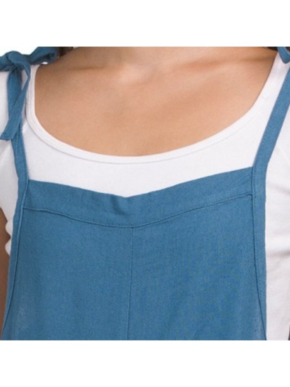 HUNTER & BROWN Flowy Casual Jumpsuit - Picture 3 of 4